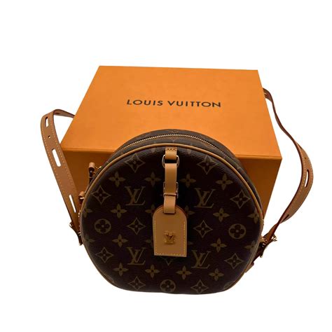 louis vuitton monogram canvas boite chapeau souple|Boite Chapeau Souple MM Monogram .